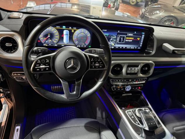 MERCEDES-BENZ G 500 S.W. Premium Plus Uff.Italia-AMG LINE rif. 23307507 - Foto 6