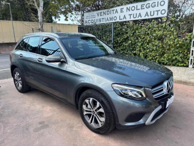 MERCEDES-BENZ GLC 220 d 4Matic Business Gancio traino, Led, Navi rif. 23456735