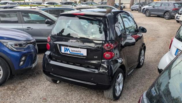 SMART ForTwo 0.8d 54cv rif. 23551726 - Foto 4