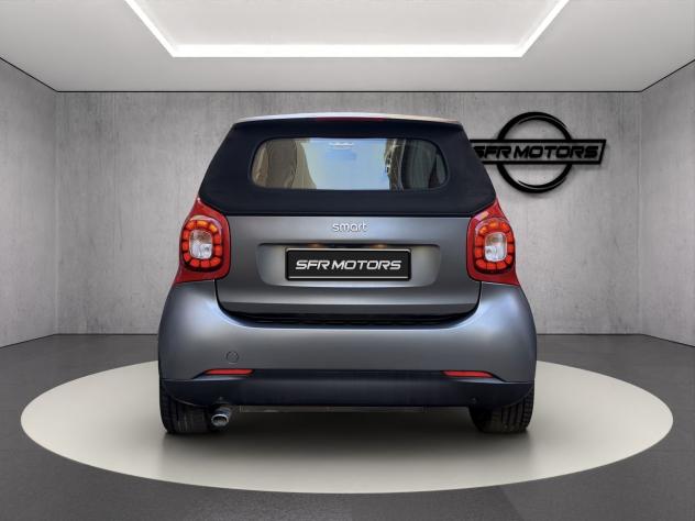 smart fortwo cabrio Cabrio Passion 71cv - PROMO/IVA ESP. - Foto 5