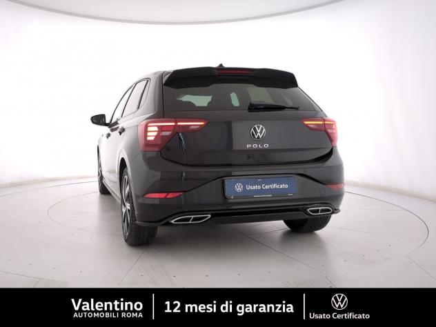 Volkswagen Polo 1.0 TSI DSG R-Line - Foto 3