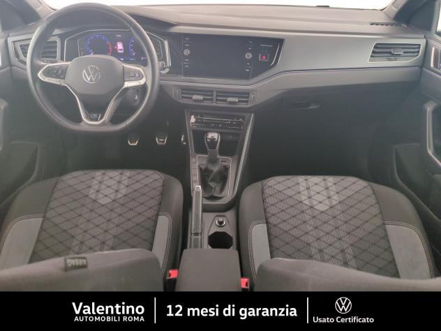Volkswagen Polo 1.0 TSI R-Line - Foto 7