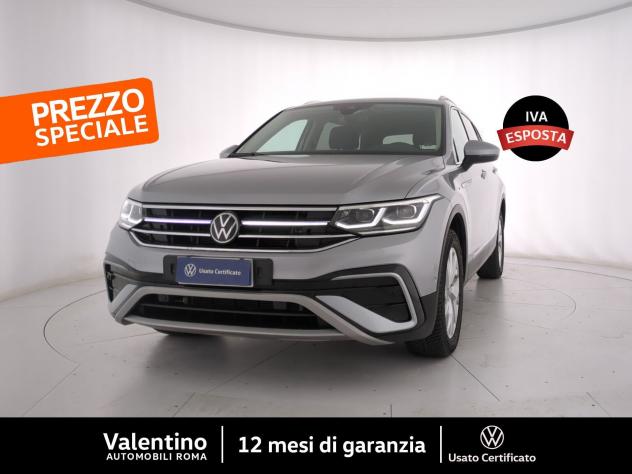 Volkswagen Tiguan Allspace 2.0 TDI DSG SCR Elegance