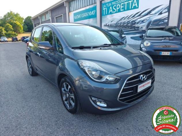 HYUNDAI iX20 1.4 CRDI 90 CV XPossible rif. 24073152 - Foto 3