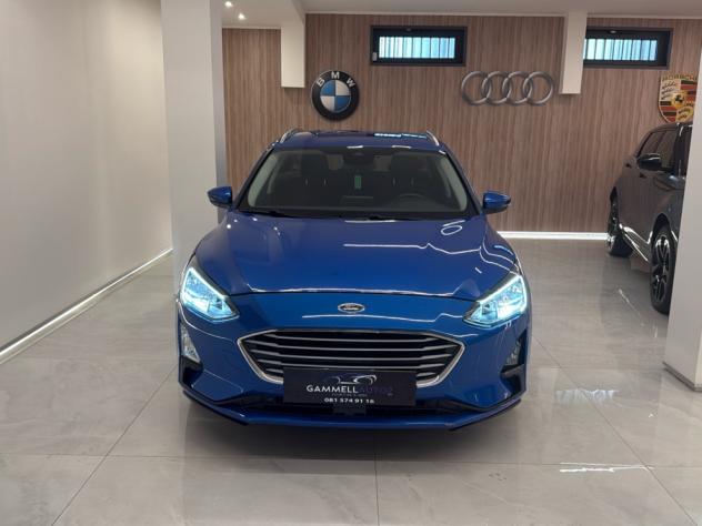 Ford Focus 1.5 Ecoblue 120cv Auto Active V Co-Pilot