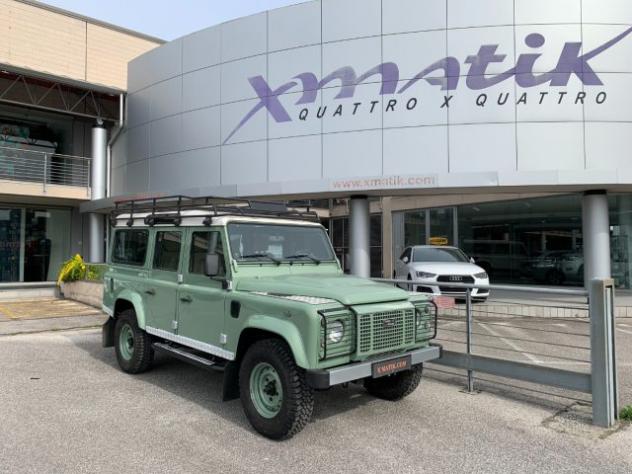 LAND ROVER Defender 110 2.2 TD4 Station Wagon Heritage Edition 7 posti rif. 24157264