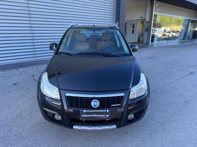 FIAT Sedici 1.9 MJT 4x4 Experience ok motore rif. 24185350 - Foto 2