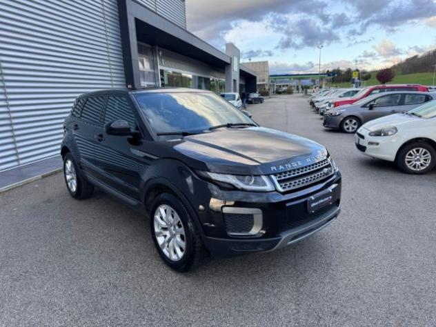 LAND ROVER Range Rover Evoque 2.0 TD4 180 CV 5p. Autobiography TETTO PANORAMICO rif. 23820969 - Foto 3