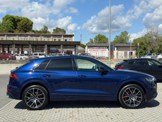 AUDI SQ8 TDI quattro tiptronic rif. 24046895 - Foto 4