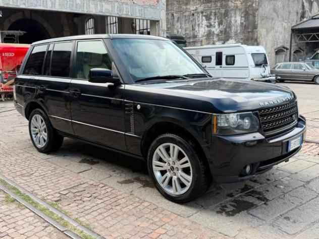 LAND ROVER Range Rover 4.4 TDV8 Autobiography rif. 24027570