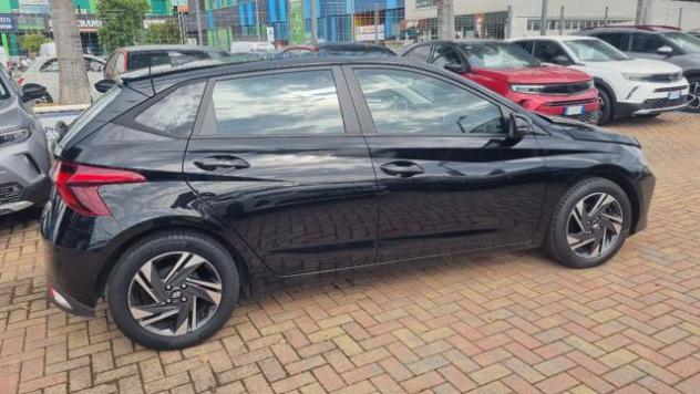 HYUNDAI i20 1.2 MPI GPL Connectline rif. 24080565 - Foto 4