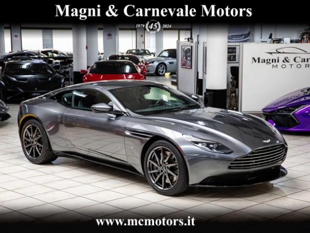 ASTON MARTIN DB11 V12 AMR PACK|BANG&OLUFSEN|360°CAMERA|CARBON PACK rif. 23809568