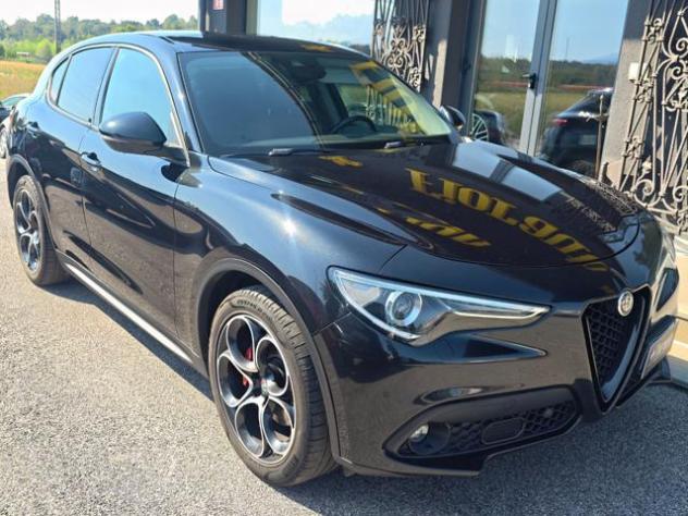 ALFA ROMEO Stelvio 2.2 Turbodiesel 190 CV AT8 Q4 Ti rif. 24017105 - Foto 2