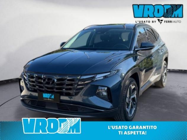 HYUNDAI Tucson 1.6 HEV aut. Exellence rif. 23627466