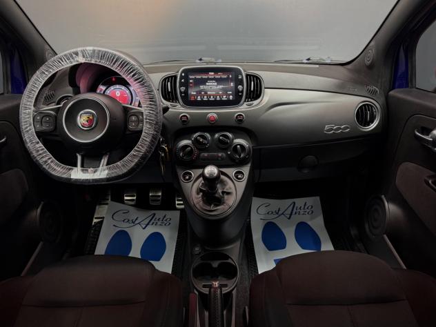 Abarth 595 1.4 Turbo T-Jet 160 CV Pista 12/2019 - Foto 9