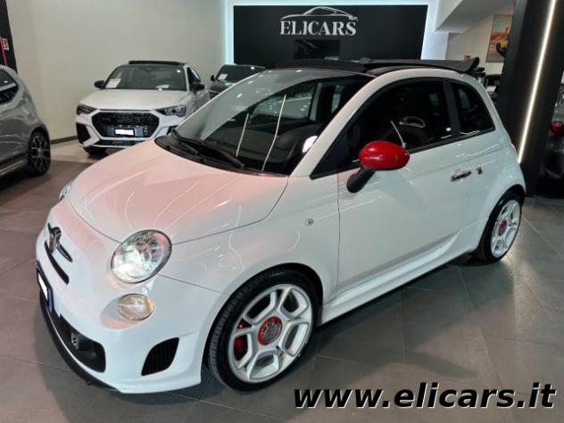 ABARTH 500 C 1.4 Turbo T-Jet MTA rif. 24008573