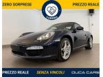 Porsche Boxster Boxster 3.4 24V S
