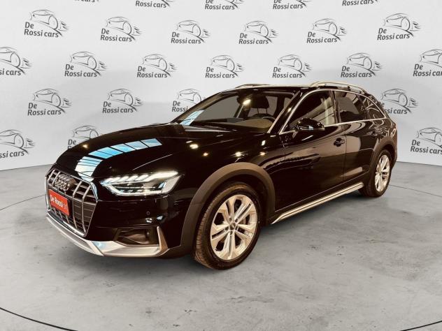 Audi A4 allroad quattro 2.0 40 TDI Quattro S Tronic