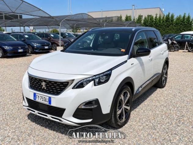 PEUGEOT 5008 PureTech Turbo 180 S&S EAT8 GT Line rif. 24184633