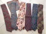 Cravatte seta vintage