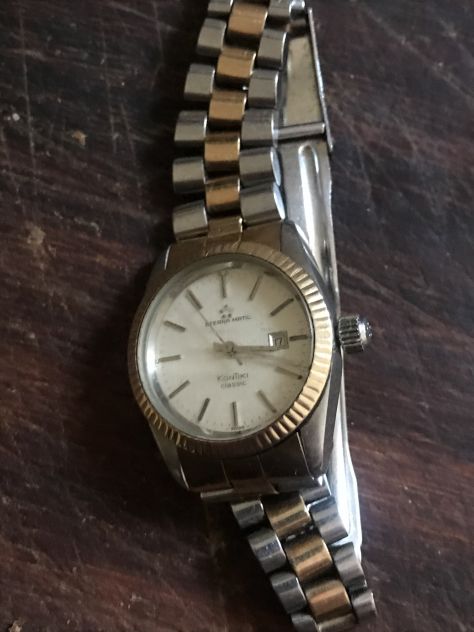 Orologio eterna matic kontiki