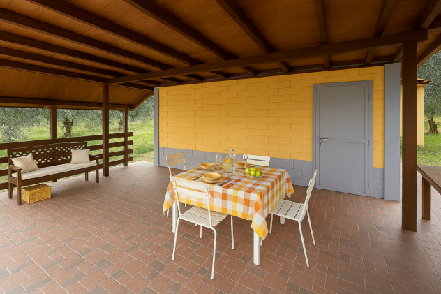 Annesso agricolo in vendita a Titignano - Cascina 1700 mq Rif: 1370992 - Foto 4