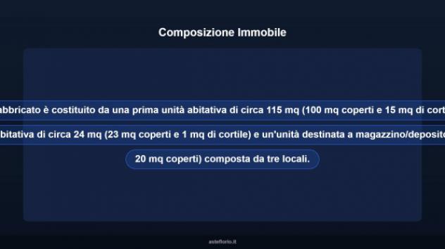 Immobile in asta di 115 m² in vendita a Catania - Foto 10