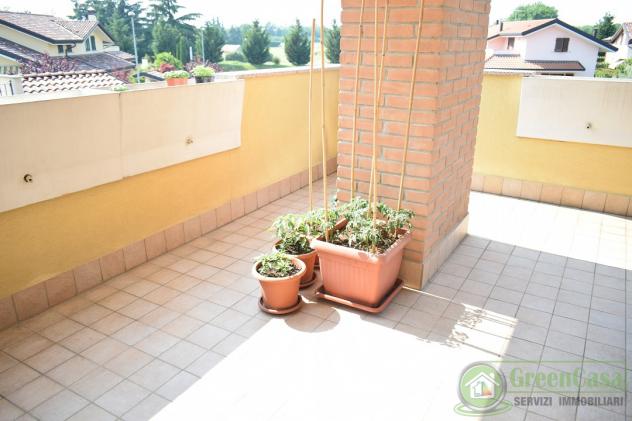 APPARTAMENTO di 3 vani e di 100 mq (CAVENAGO DI BRIANZA) rif. IGC 3 LOCALI 170 CAVENAGO - Foto 2