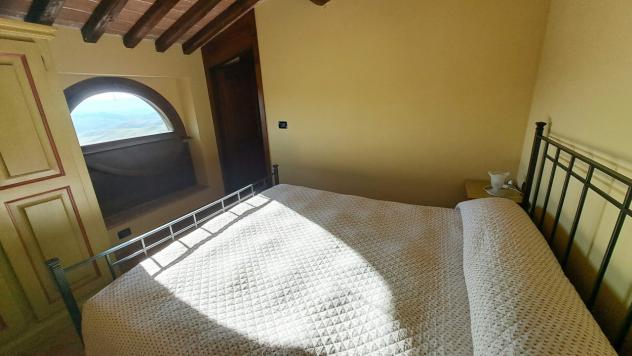 APPARTAMENTO INDIPENDENTE di 5 vani e di 110 mq (GAMBASSI TERME) rif. GT 100 - Foto 16