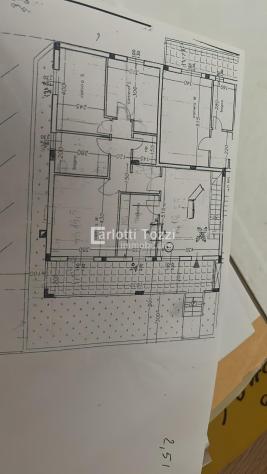 APPARTAMENTO INDIPENDENTE di 6 vani e di 190 mq (GROSSETO) rif. 03725 - Foto 20