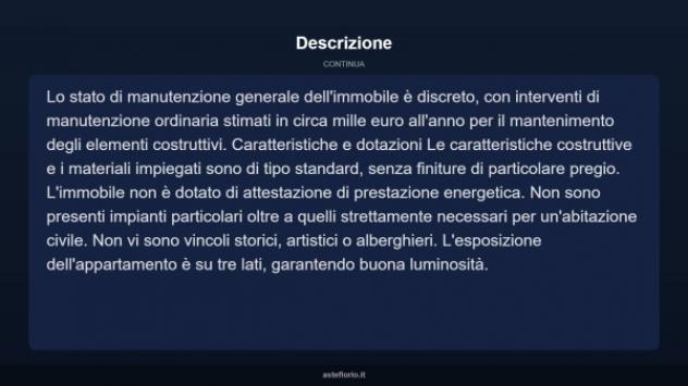Immobile in asta di 119 m² in vendita a Monasterace - Foto 17