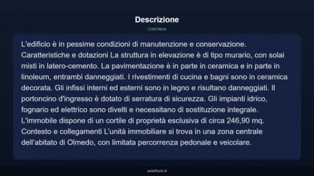Immobile in asta di 77 m² in vendita a Olmedo - Foto 17