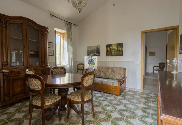 INCANTEVOLE CASALE DALL'ESCLUSIVO FASCINO SICILIANO - Foto 3