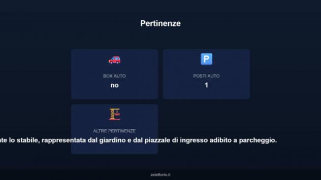 Immobile in asta di 215 m² con più di 5 locali in vendita a Sanremo - Foto 12