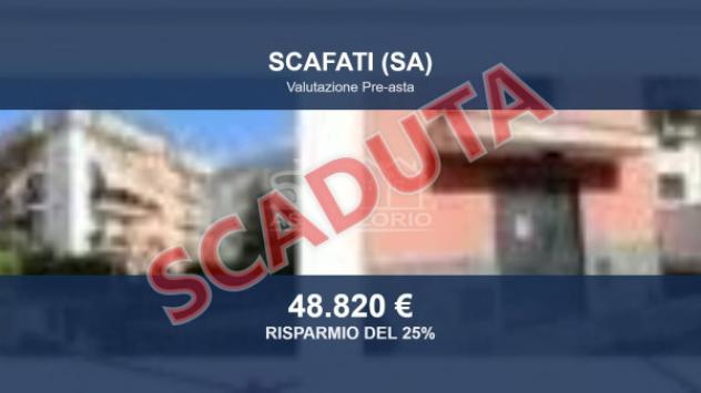 Immobile in asta di 62 m² in vendita a Scafati