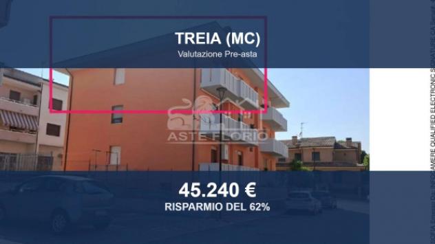 Immobile in asta di 121 m² con più di 5 locali e box auto in vendita a Treia
