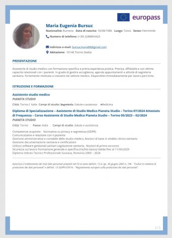 Segretaria / Assistente - Foto 2