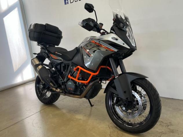 KTM 1190 Adventure 1190 ADVENTURE NERO rif. 23996198 - Foto 2