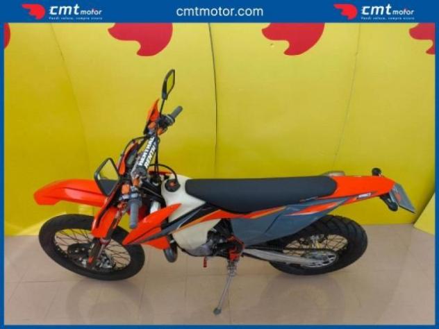 KTM EXC 250 Garantita e Finanziabile rif. 23862765 - Foto 10