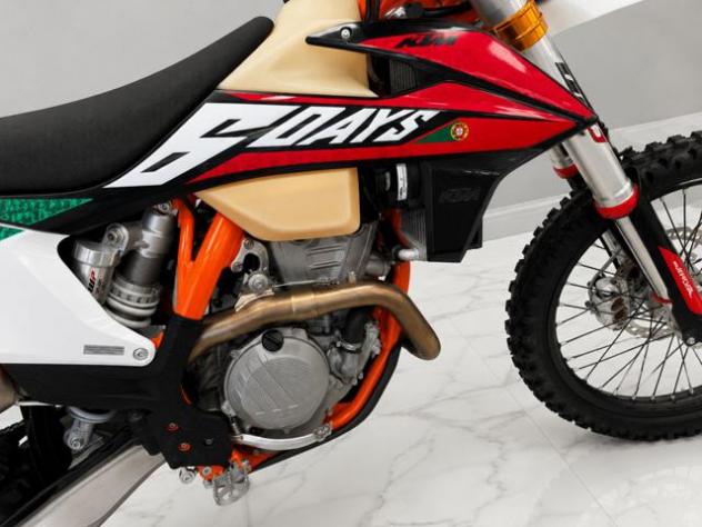 KTM EXC-F 350 SIX DAYS rif. 23948485 - Foto 9