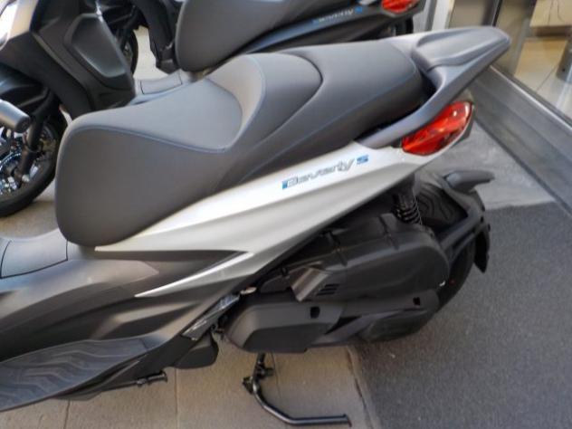 PIAGGIO Beverly 400 i.e. EURO 5+ - PROMO RCA+Tasso Zero rif. 22178590 - Foto 8