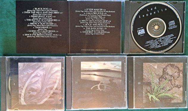 26 CD musicali Pop, Rock, Blues, Soul - Foto 5