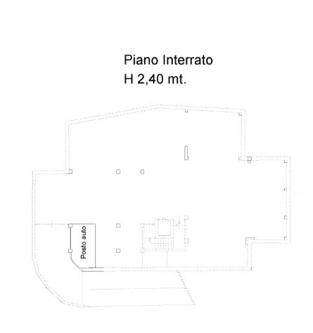 Coperto in vendita a Courmayeur