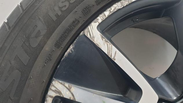 CERCHIO IN LEGA FIAT 500 X Serie 735602471 735602471 (15) - Foto 3
