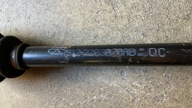 Semiasse anteriore DX Dr1 1.3 benzina del 2011 (S12-2203020AB) - Foto 4