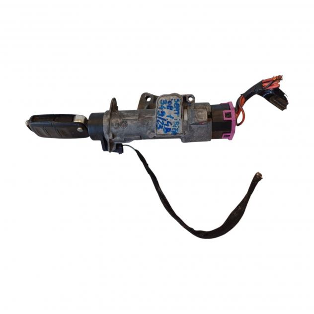 BLOCCHETTO ACCENSIONE SEAT Ibiza Serie 4B0905851B BXW (0508)