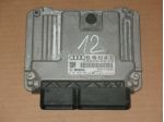 0281016306 ECU AUDI A3 2.0 TDI BOSCH 0281016306 03L906018AB, EDC17C46