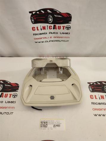 PLAFONIERA FORD Focus Berlina 4° Serie BM51-A519D56-AB3AM1 T1DB (0811) - Foto 2
