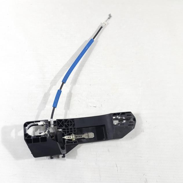 SUPPORTO MANIGLIA ANTERIORE DESTRA LANCIA Ypsilon 4° Serie 50522663 (1123)