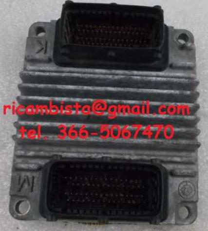 12211619 Daewoo Evanda centralina motore - Foto 2